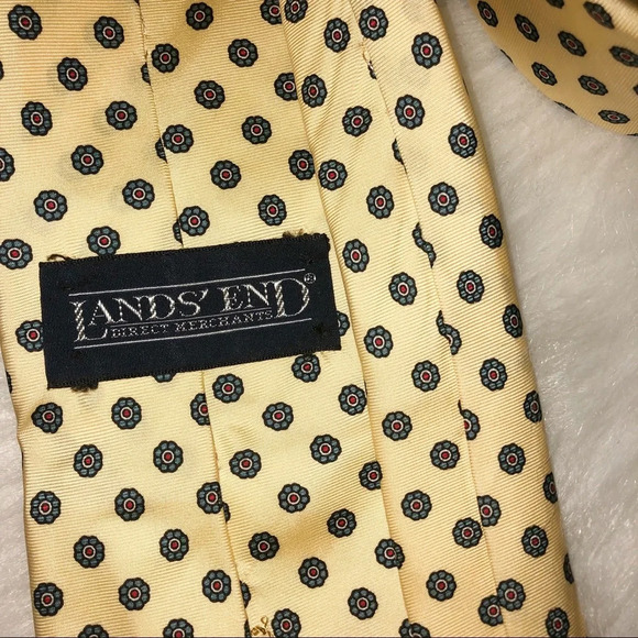 Land’s End party/career dressy tie - Picture 2 of 2